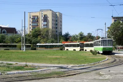 Драматические страницы истории трамвая в Даугавпилсе - 03.12.2022, Sputnik  Латвия