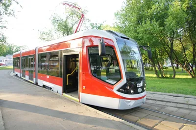 Петербург получит 54 новых трамвая в ретро-стиле от завода \"Уралтрансмаш\"