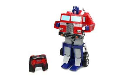 Transformers Optimus Prime Converting Costume for Adults