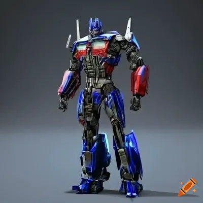 Transformers X Quiccs: Optimus Prime