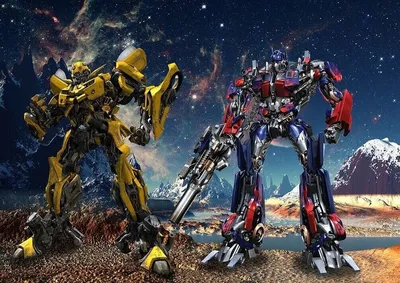 Transformers Toys EarthSpark Warrior Class Optimus Prime Action Figure -  Transformers