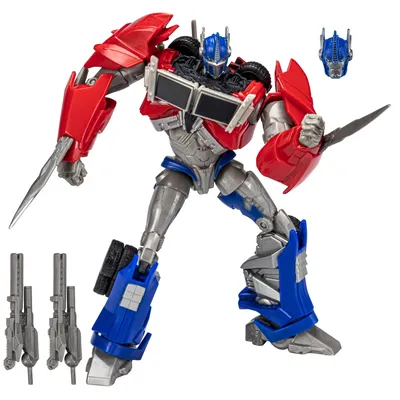 TRANSFORMERS OPTIMUS PRIME DELUXE EDITION BISHOUJO STATUE - Kotous Store