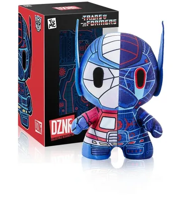 DZNR Transformers Optimus Prime™ - 7\" Collectible Action Plush Toy wit –  YuMe Toys