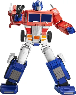 Transformers: Optimus Prime Mini Cardstock Cutout - Officially License –  Fathead