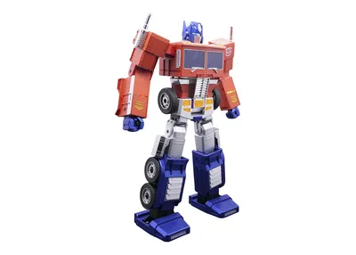 Transformers: Optimus Prime G1 - Etsy