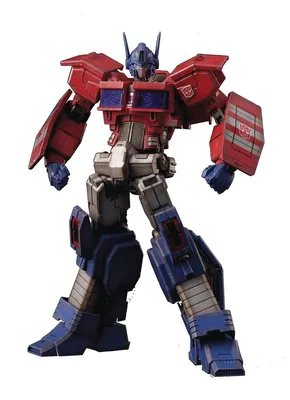 Transformers Optimus Prime Bishoujo Statue - Toy Joy