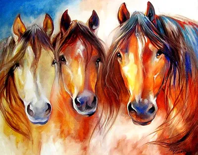Вышитая картина: Тройка лошадей на черном фоне в интернет-магазине Ярмарка  Мастеров по цене 8000 ₽ – N2SUERU | Картины, Дзержинский - доставка по  России