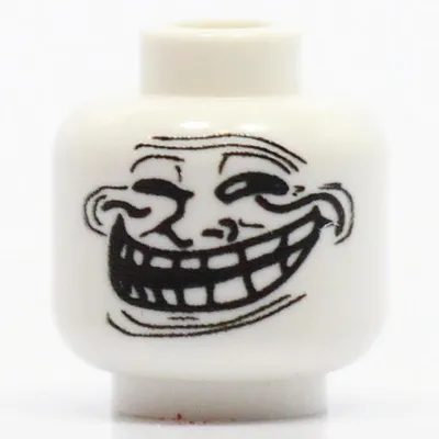 Troll Face PNG Transparent Images Free Download - Pngfre