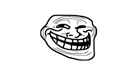 Troll face