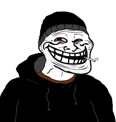 Trollface Gif - IceGif