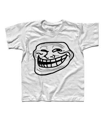 Troll Face T-shirt Trollface Tshirt