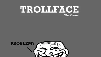 Internet Troll Face Trollface Trolling Car Bumper Vinyl Sticker Decal 4\"X5\"  | eBay