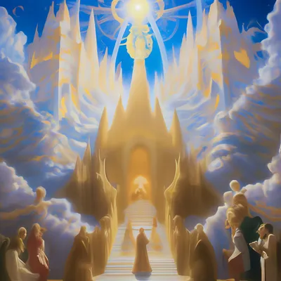 Царство Божие (Небесное) - православная энциклопедия «Азбука веры»