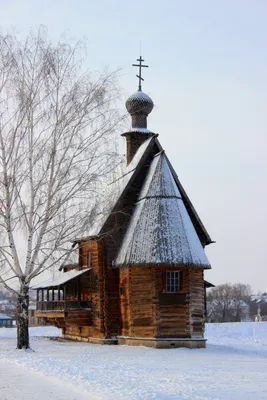 File:Церковь Никольская зимой.jpg - Wikimedia Commons