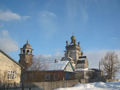 Обои Города - Православные церкви, монастыри, обои для рабочего стола,  фотографии города, - православные церкви, монастыри, россия, урал, снег,  зима, белогорский, монастырь Обои для рабочего стола, скачать обои картинки  заставки на рабочий стол.