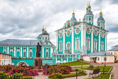Самые красивые церкви России: шедевры русской архитектуры