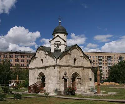 Cамая высокая деревянная церковь в России | STENA.ee