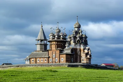 Красивейшие деревянные церкви России, которые стоит посмотреть -  Рамблер/путешествия