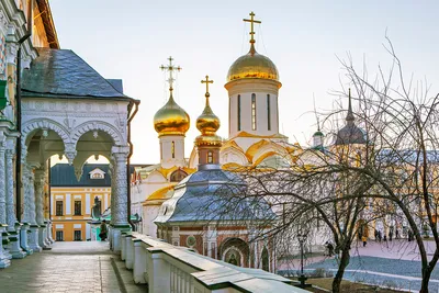 Русская архитектура 16 века. Бесстолпные, шатровые и многообъемные храмы