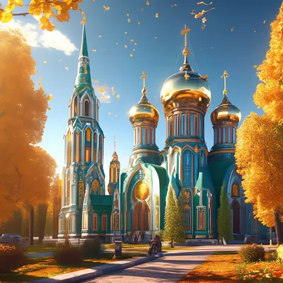 Церкви СССР