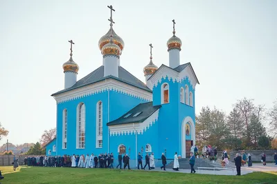 Купол церкви XVIII века в Беларуси загорелся от удара молнией - 07.08.2023,  Sputnik Беларусь