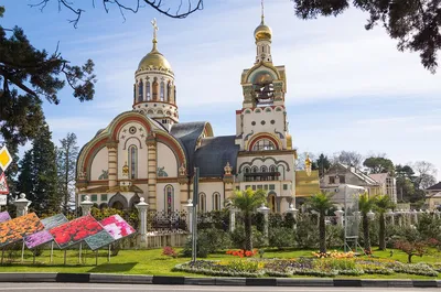 Церковь Живоначальной Троицы в Останкине — Узнай Москву