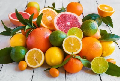 Полезные свойства цитрусовых фруктов и их виды