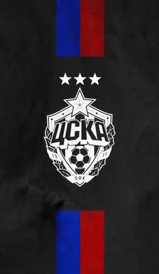 ЦСКА Логотип | Футбольные темы, Футбольная команда, Логотип