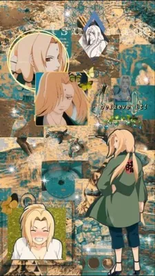 Wallpaper Tsunade/Обои Цунаде | Naruto Amino