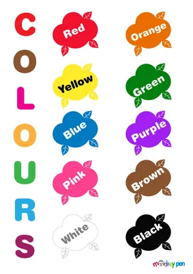 Learn Colours - English Reading Is Fun Now!