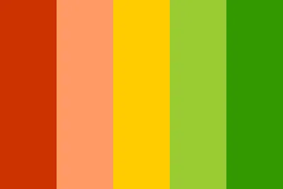 Names of Colours - Explore the List of 50+ Names of Colours in English