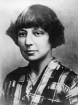 Цветаева Анастасия Ивановна (1894-1993) |