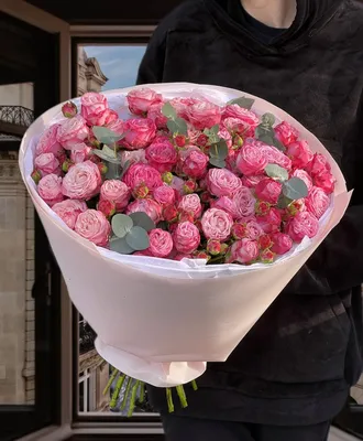 Букет цветов из мыла в интернет-магазине Ярмарка Мастеров по цене 3100 ₽ –  TM652RU | Мыло, Липецк - доставка по России