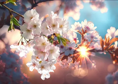 Весна Сакура (92 фото) - 92 фото