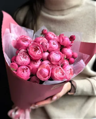 131 роза - стильный букет за 27 990 руб. | Бесплатная доставка цветов по  Москве