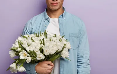 Букеты из цветов с доставкой по Москве для мужчин, заказать мужские  композиции из цветов в студии флористики «Фреш»