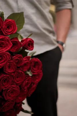 Цветы для мужчины: дарить или нет читайте на сайте Premium-flowers