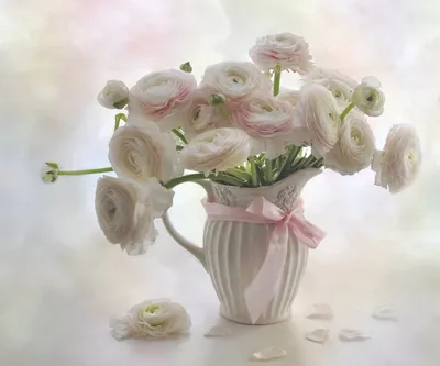 Русские цветы Красивый букет цветов …» — создано в Шедевруме