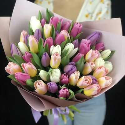 15 причин, почему цветы - идеальный подарок к Международному женскому дню 8  марта