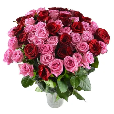 Красивый букет роз: торжественнее подарка не придумать! - Flowers.ua