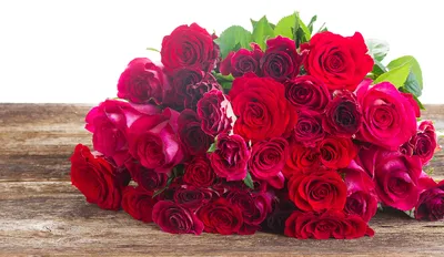 5 цветов — которые служат символом любви
