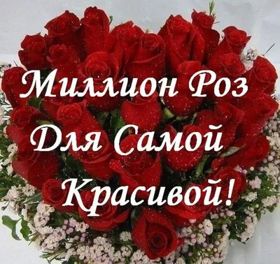 Цветы и розы с надписями, Россия купить с доставкой в СПб
