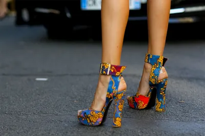 Как выбрать комфортные женские итальянские туфли на высоком каблуке