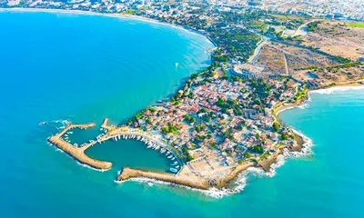 Пляжи Средиземного моря в Турции — LifeAntalya