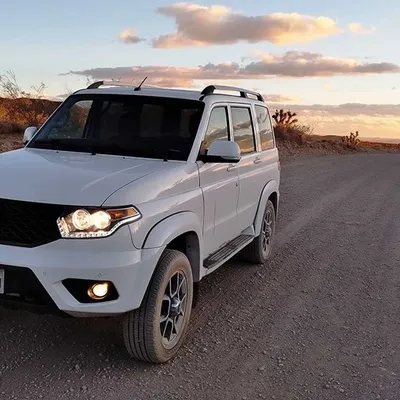 UAZ Patriot Arrives In US At Nearly Jeep Cherokee Money