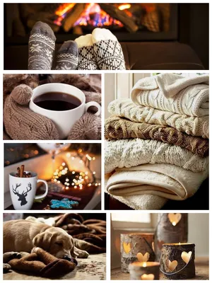 Уютное утро зимы или осени дома Горячий кофе с ложкой золота металлической,  греет света одеяла, гирлянды и свечи Стоковое Фото - изображение  насчитывающей уютный, свечка: 105538306