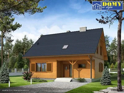 Маленький уютный дом в Майнкрафт - VScraft
