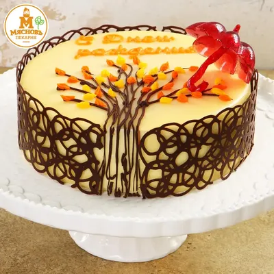 Как ярко и красиво украсить праздничный торт своими руками - 7Дней.ру