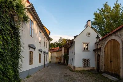 Самые красивые улицы Праги: фото, описания, маршруты