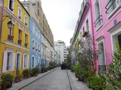 10 самых красивых улиц в Европе | в блоге о путешествиях Travel Notes